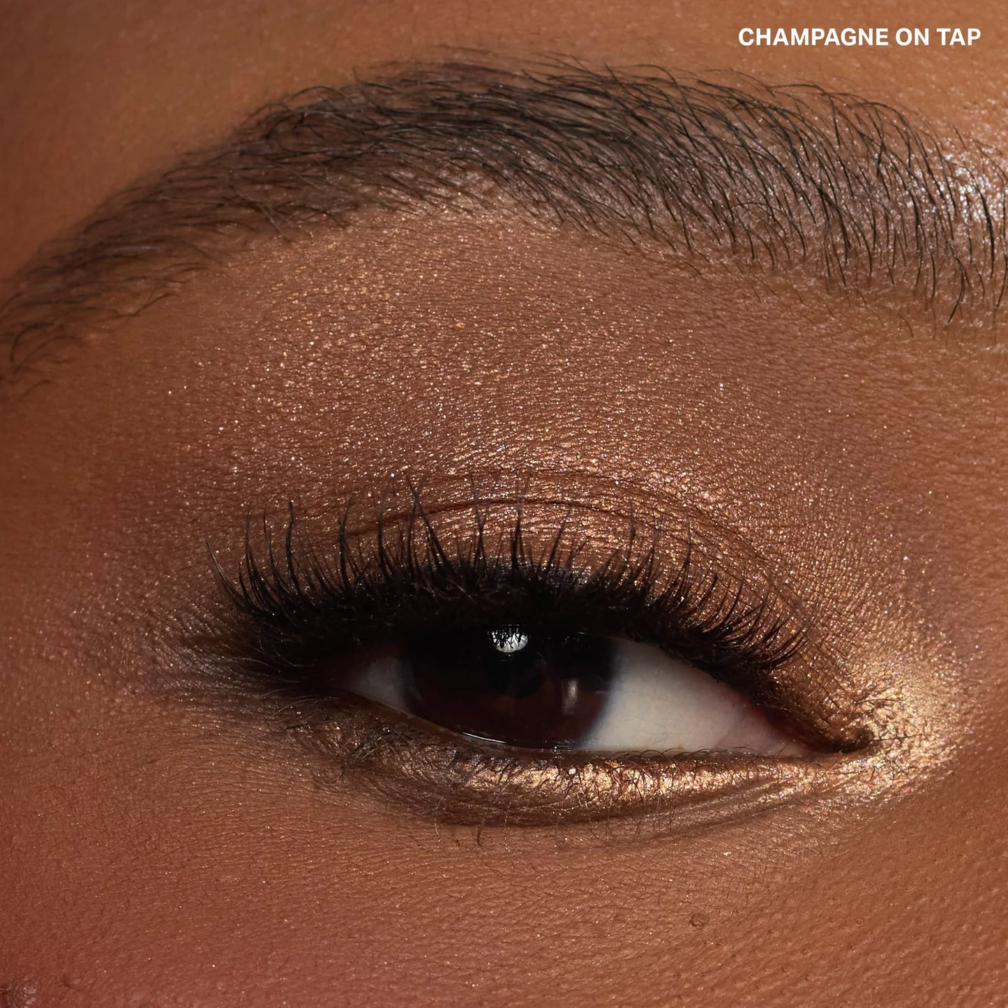 Dazzling Metallics Eyeshadow Trio / Morphe