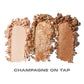 Dazzling Metallics Eyeshadow Trio / Morphe