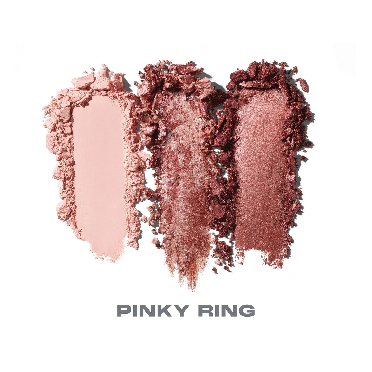 Dazzling Metallics Eyeshadow Trio / Morphe