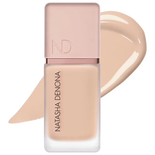 Hy-Glam Foundation Hydrating & Blurring Luminous Longwear Serum Foundation / Natasha Denona