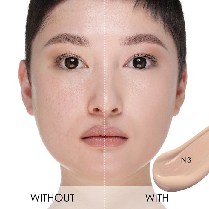 Hy-Glam Brightening & Hydrating Medium to Full Coverage Crease Proof Serum Concealer / Natasha Denona