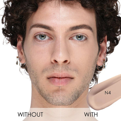 Hy-Glam Brightening & Hydrating Medium to Full Coverage Crease Proof Serum Concealer / Natasha Denona