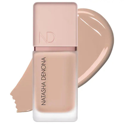 Hy-Glam Foundation Hydrating & Blurring Luminous Longwear Serum Foundation / Natasha Denona