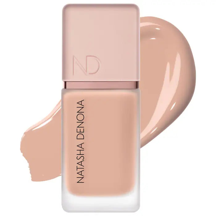 Hy-Glam Foundation Hydrating & Blurring Luminous Longwear Serum Foundation / Natasha Denona