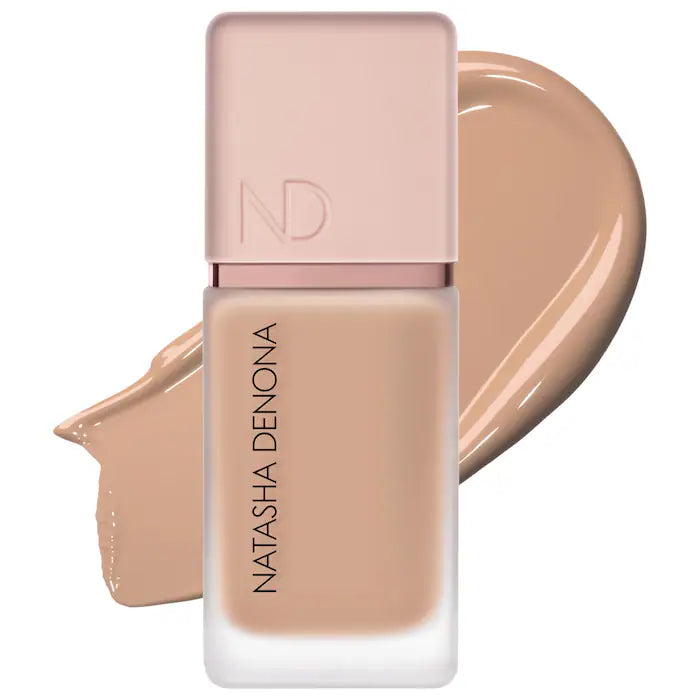 Hy-Glam Foundation Hydrating & Blurring Luminous Longwear Serum Foundation / Natasha Denona
