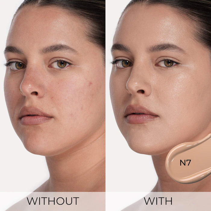 Hy-Glam Foundation Hydrating & Blurring Luminous Longwear Serum Foundation / Natasha Denona