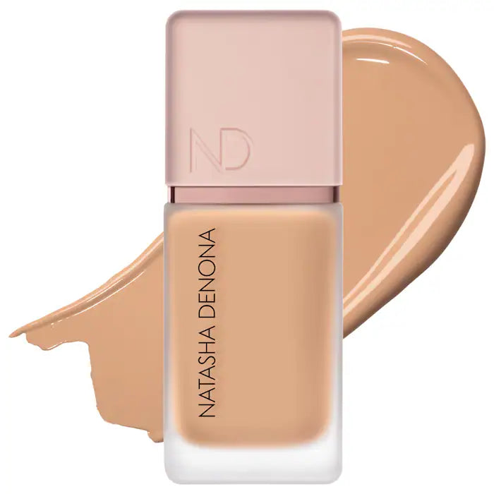 Hy-Glam Foundation Hydrating & Blurring Luminous Longwear Serum Foundation / Natasha Denona