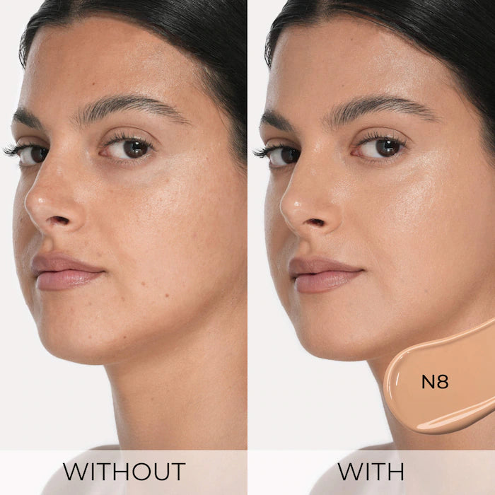 Hy-Glam Foundation Hydrating & Blurring Luminous Longwear Serum Foundation / Natasha Denona