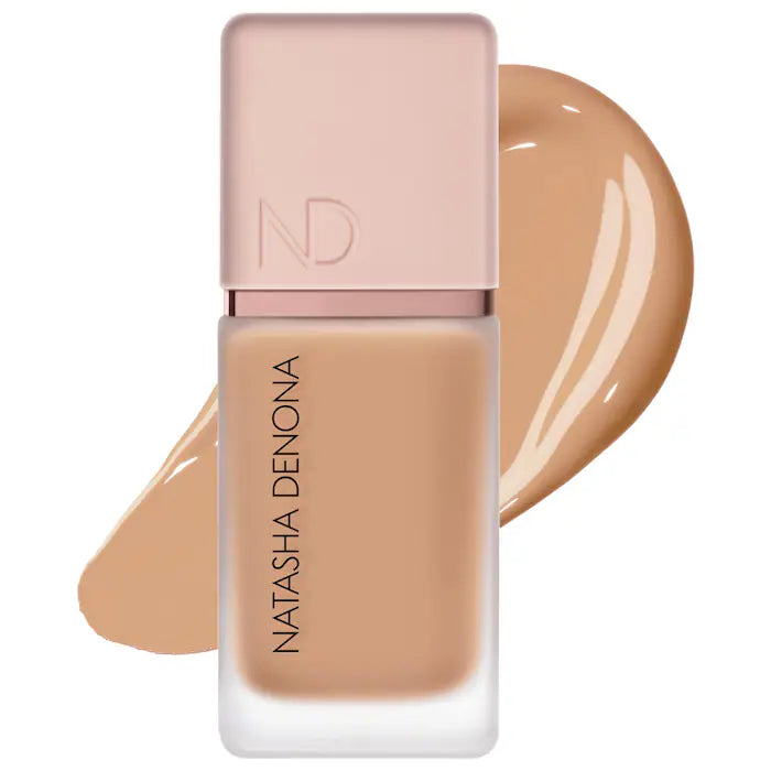 Hy-Glam Foundation Hydrating & Blurring Luminous Longwear Serum Foundation / Natasha Denona