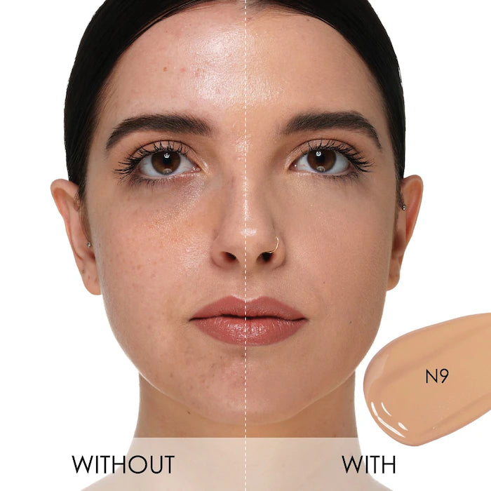 Hy-Glam Brightening & Hydrating Medium to Full Coverage Crease Proof Serum Concealer / Natasha Denona