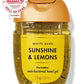 Geles antibacteriales / Bath & Body Works