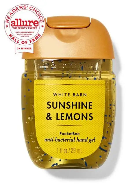 Geles antibacteriales / Bath & Body Works