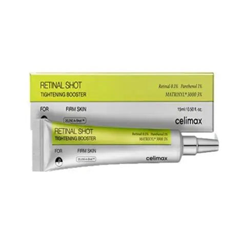 Retinal Shot / Celimax