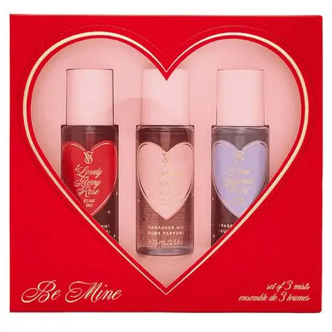 Be Mine Set / Victoria Secret
