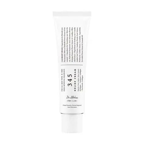 345 Relief Cream / Dr. Althea