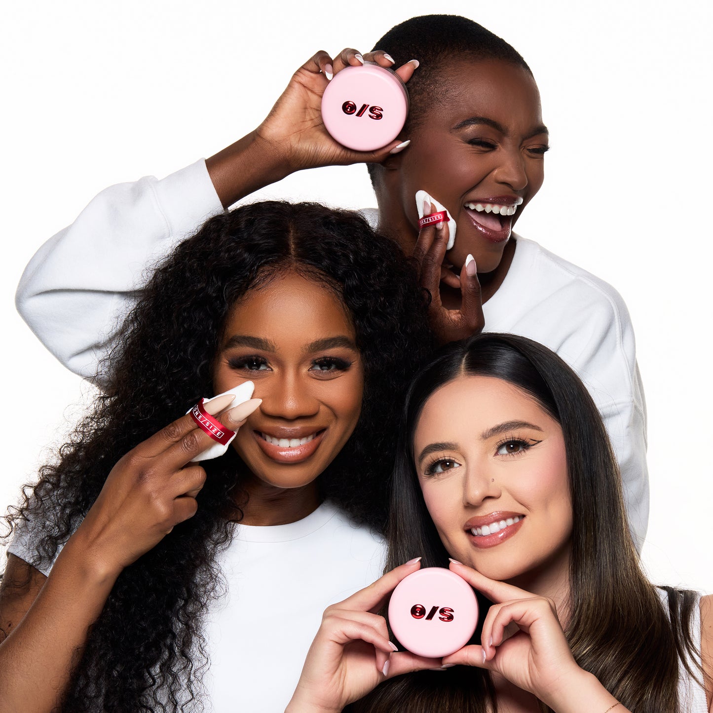 Blurring Setting Powder Travel-Sized Translucent / One Size