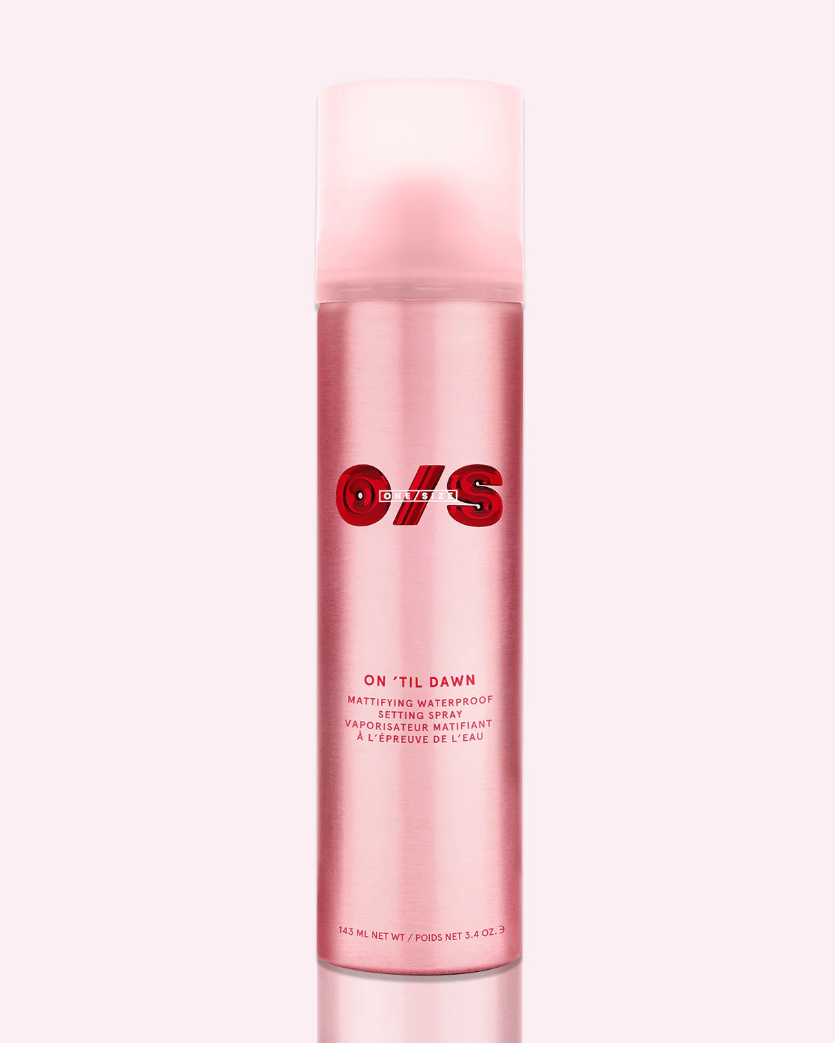 Mattifying Waterproof Setting Spray Full-Sized / One Size