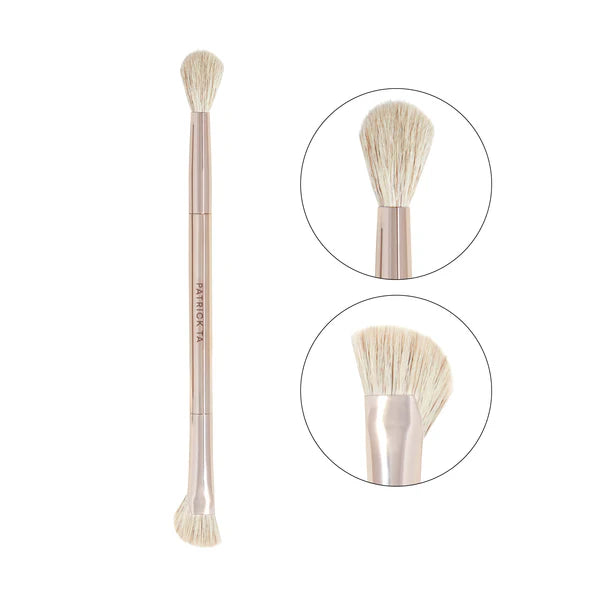 Brocha Dual Contour / Patrick Ta