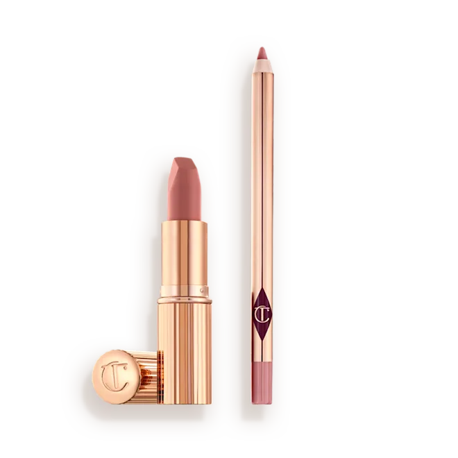 Pillow Talk Lip Kit / Charlotte Tillbury