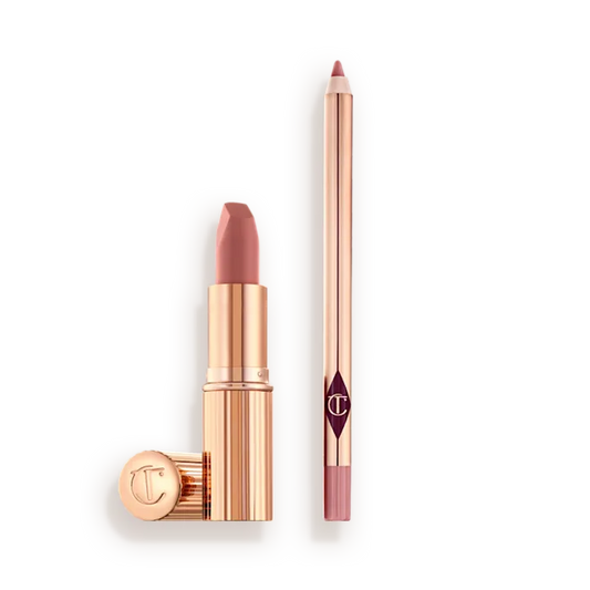 Pillow Talk Lip Kit / Charlotte Tillbury