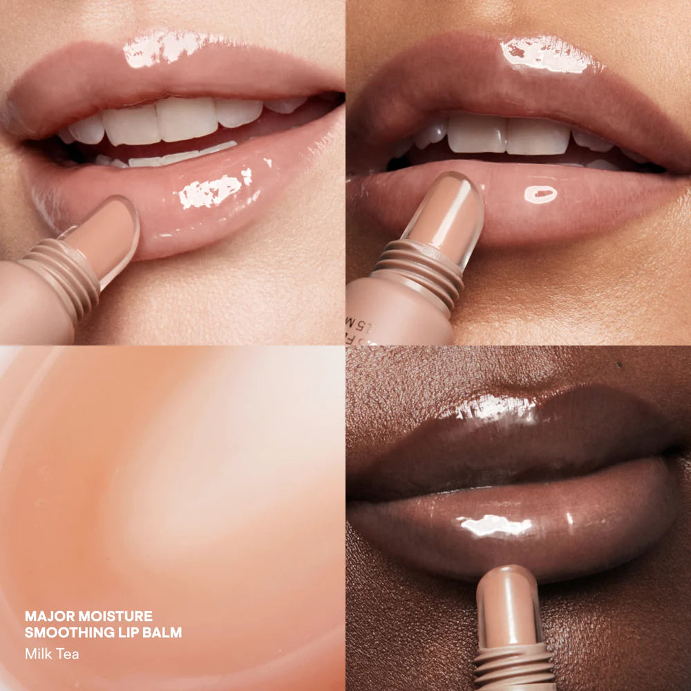 Major Moisture Smoothing Lip Balm / Patrick Ta