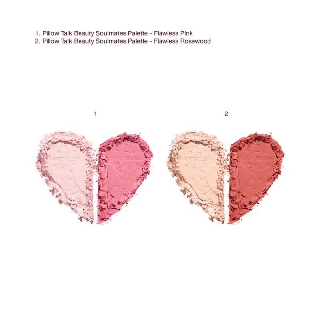Pillow Talk Beauty Soulmates / Charlotte Tillbury