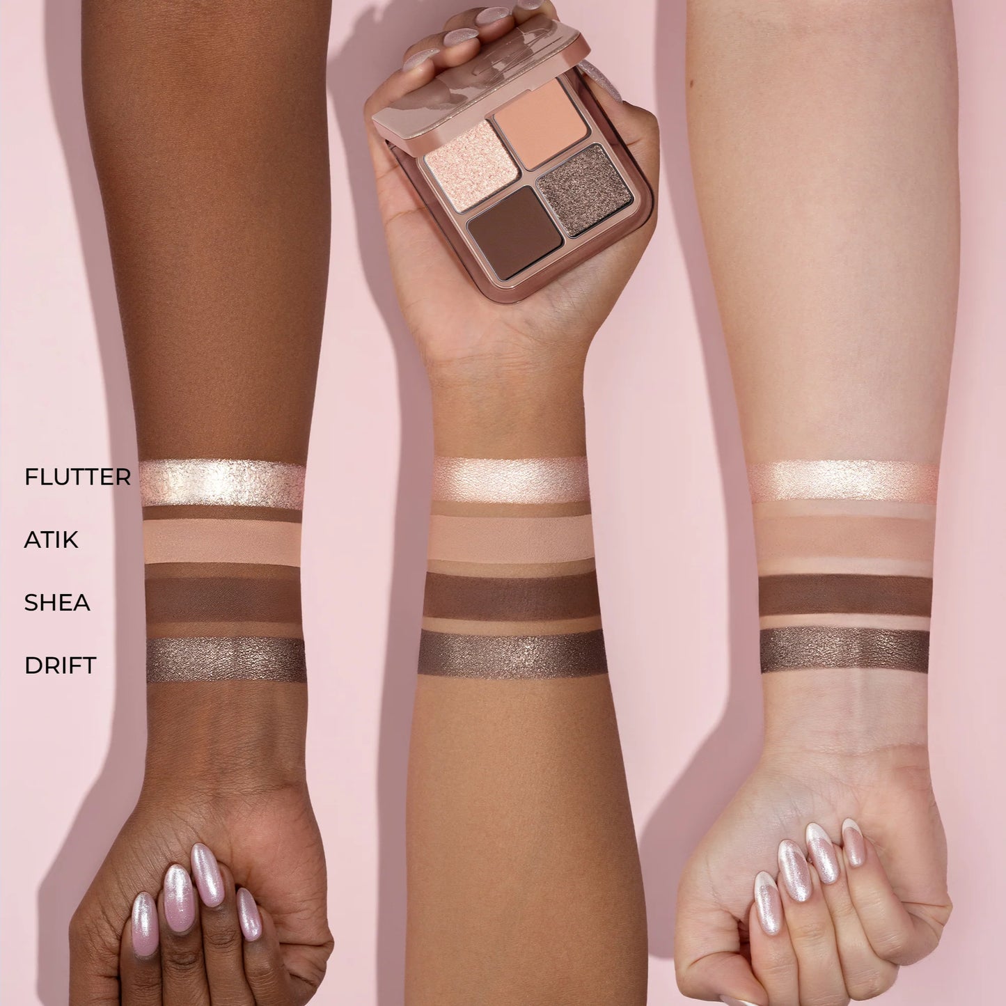 Luxe Glam Compact / Natasha Denona