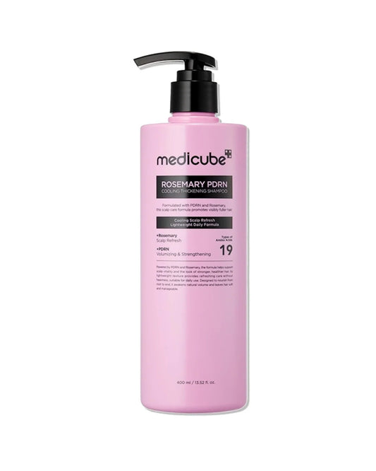 Rosemary PDRN Cooling Shampoo / Medicube