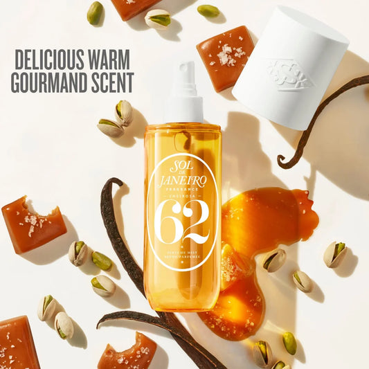 Hair & Body Fragrance Mist (240 ml) / Sol De Janeiro