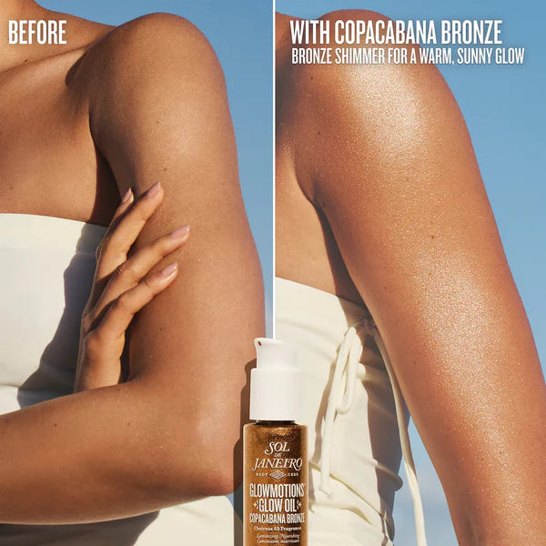 Glowmotions Body Oil Glow Anywhere Set / Sol De Janeiro