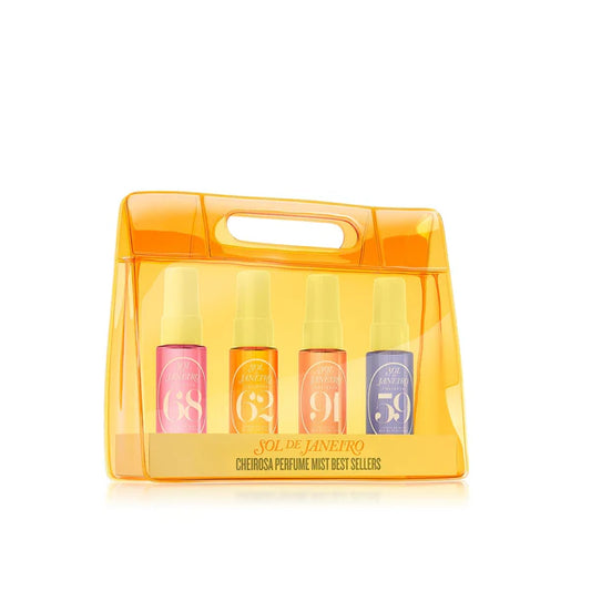 Cheirosa Perfume Mist Best Sellers / Sol De Janeiro