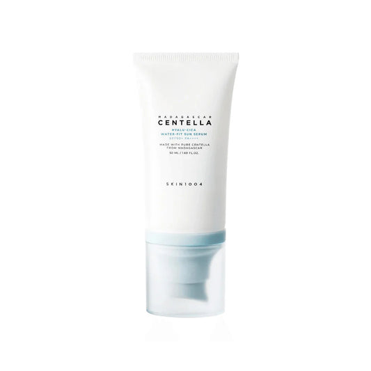 Protector Solar Madagascar Centella Hyalu-Cica Water-Fit Sun Serum / Skin1004