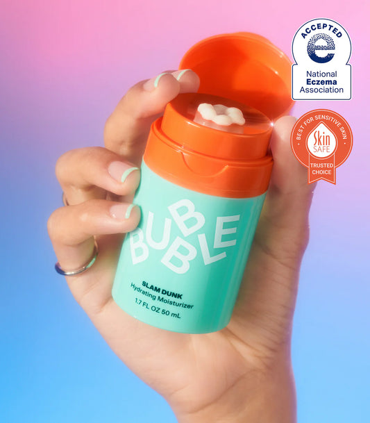 Slam Dunk Hydrating Moisturizer / Bubble