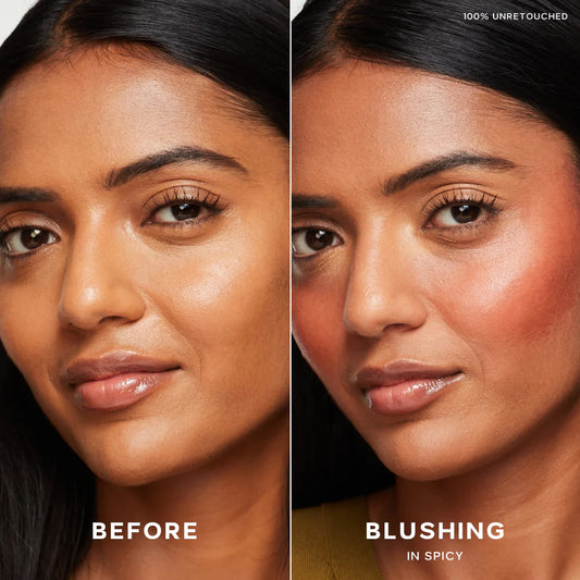 Dew Blush Spicy / Saie