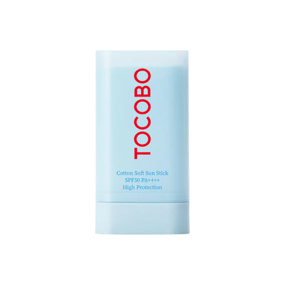Cotton Soft Sunstick / Tocobo