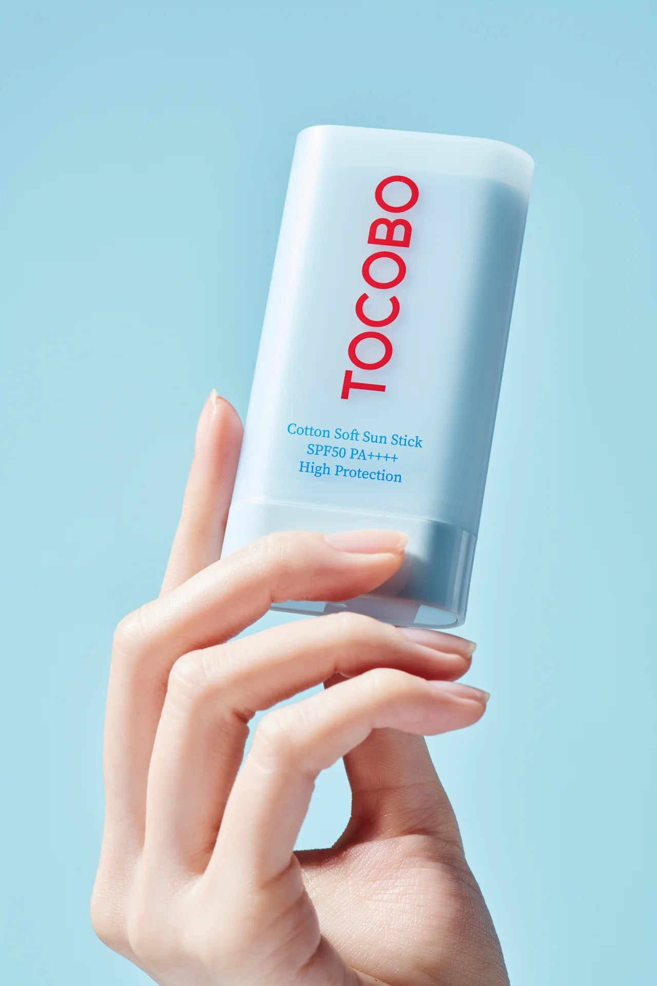 Cotton Soft Sunstick / Tocobo