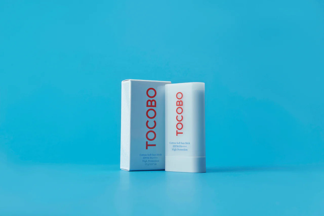 Cotton Soft Sunstick / Tocobo