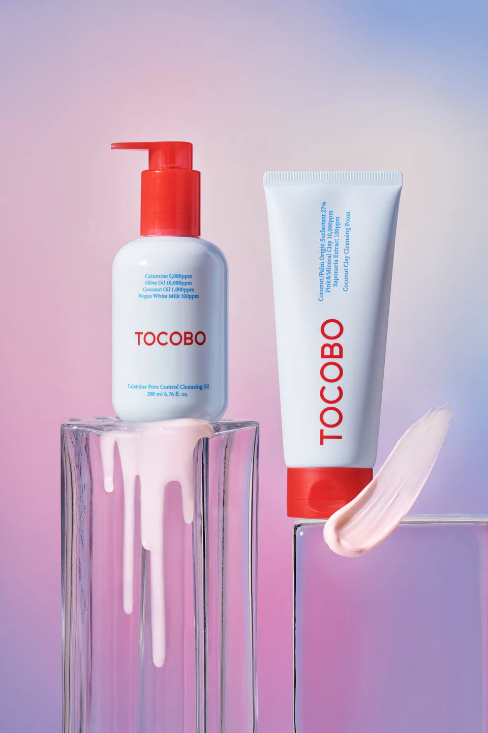 Calamine Pore Control (200 ml) / Tocobo