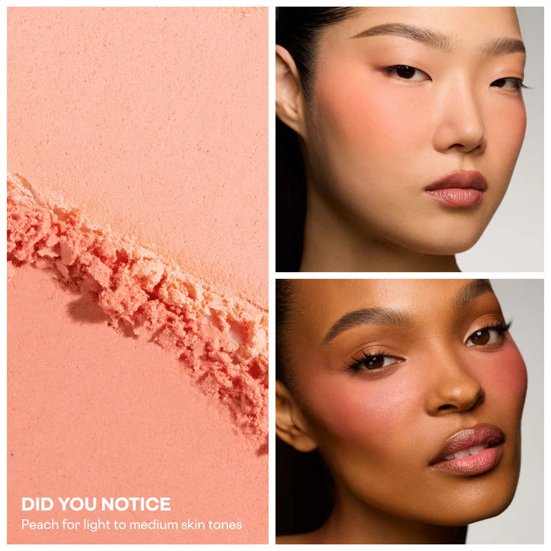 Transition Blurring Blush Duo / Patrick Ta