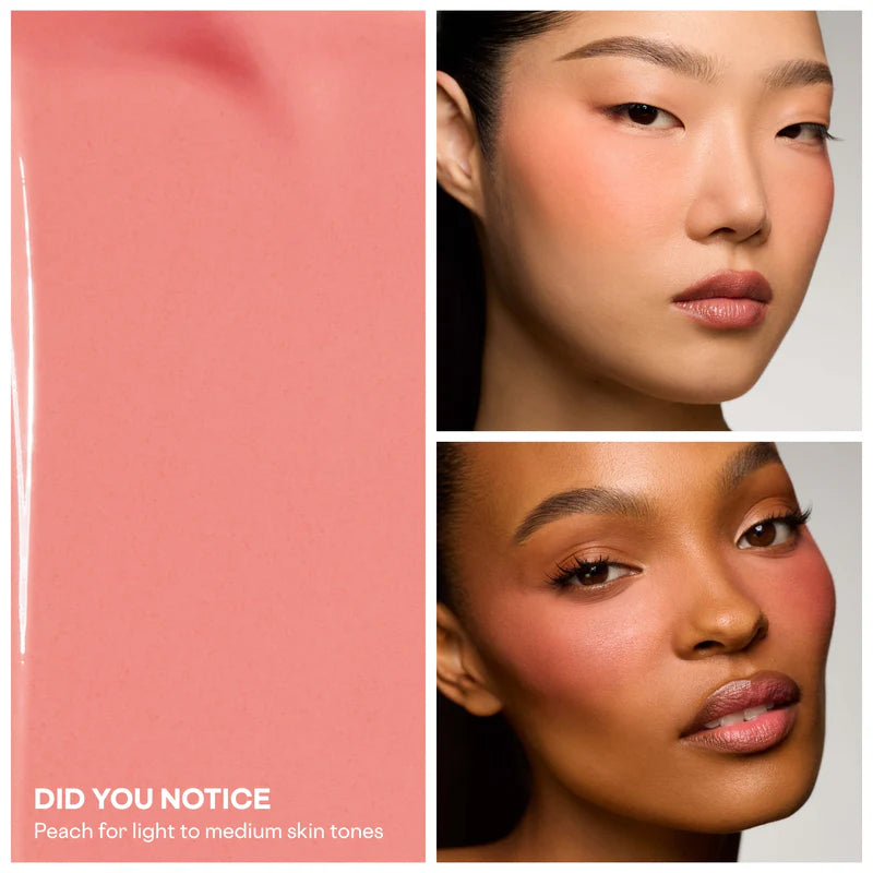 Liquid Transition Brightening Blush / Patrick Ta
