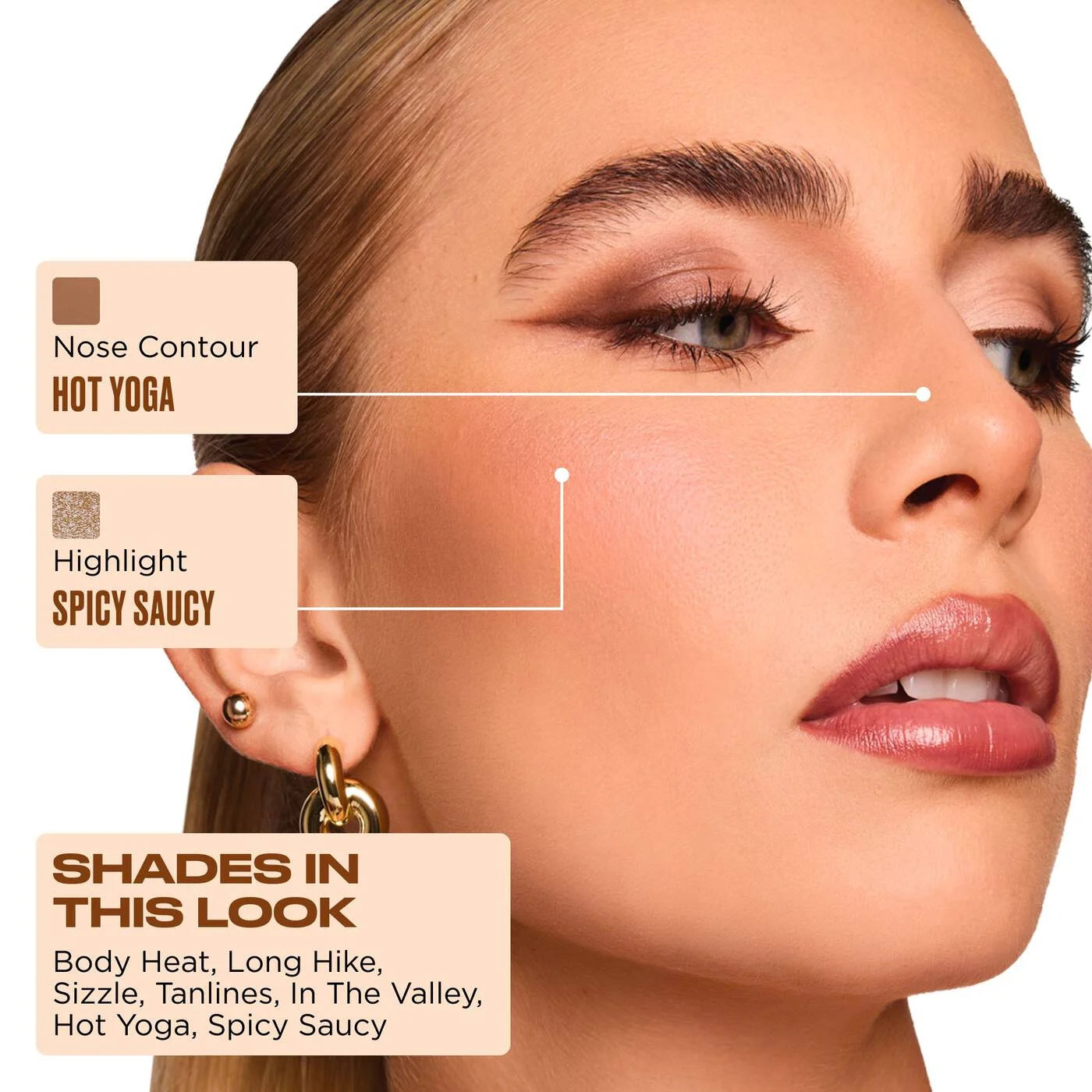 Naked Shaped Multi-Tasking Eye Shadow Palette Warm / Urban Decay