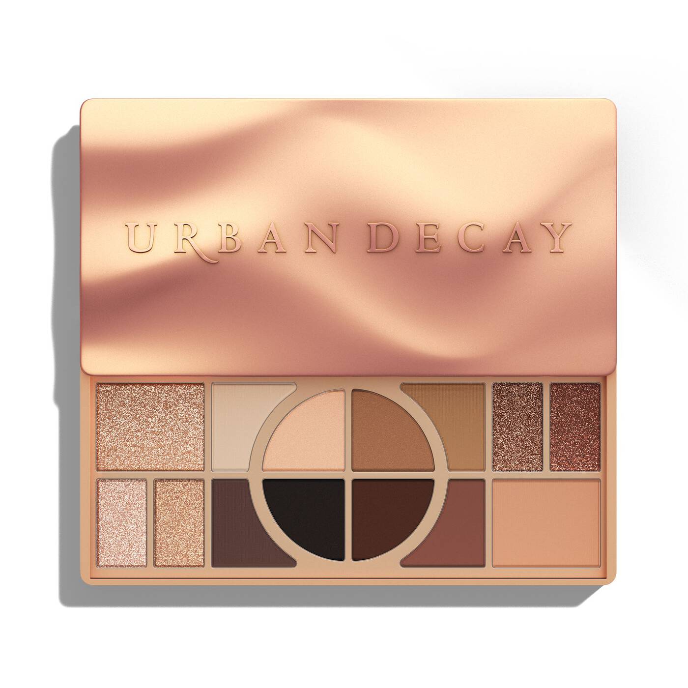 Naked Shaped Multi-Tasking Eye Shadow Palette Warm / Urban Decay