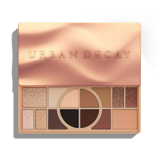 Naked Shaped Multi-Tasking Eye Shadow Palette Warm / Urban Decay