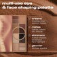 Naked Shaped Multi-Tasking Eye Shadow Palette Warm / Urban Decay