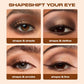 Naked Shaped Multi-Tasking Eye Shadow Palette Warm / Urban Decay