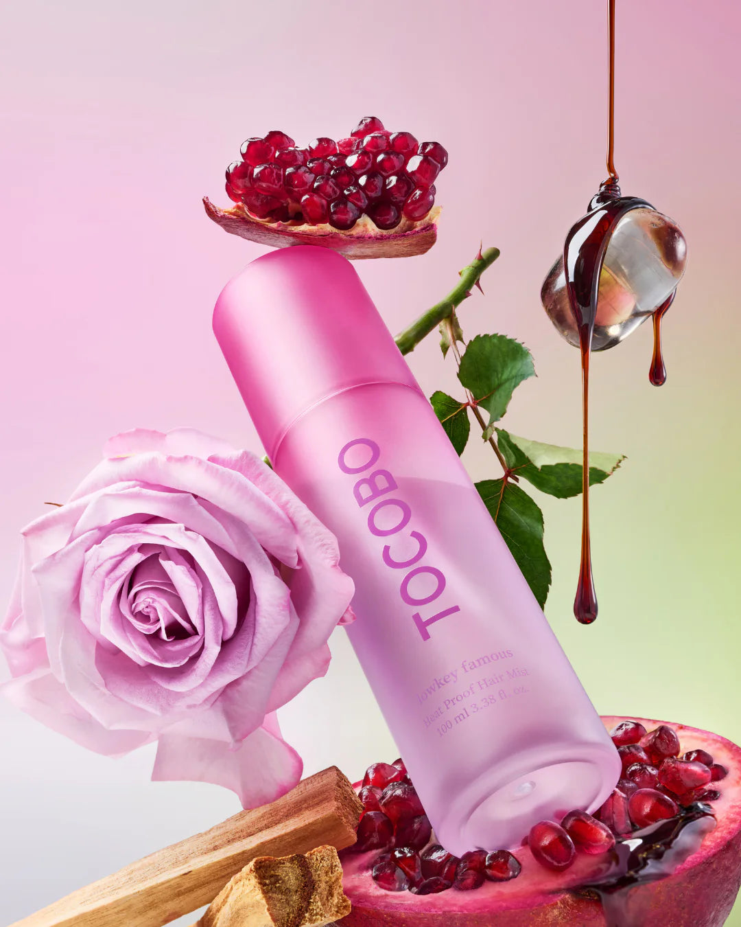Heat Proof Hair Mist / Tocobo