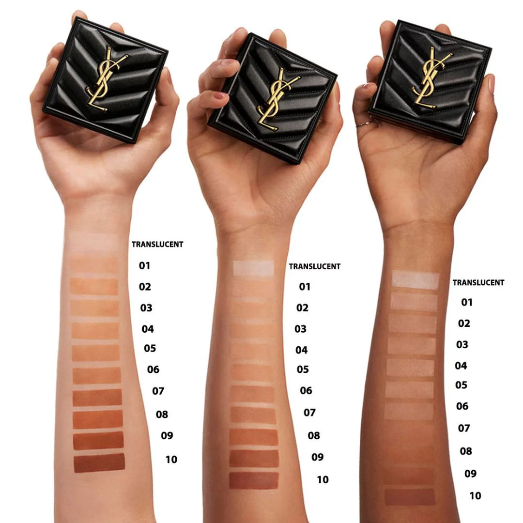All Hours Hyper Finish / YSL