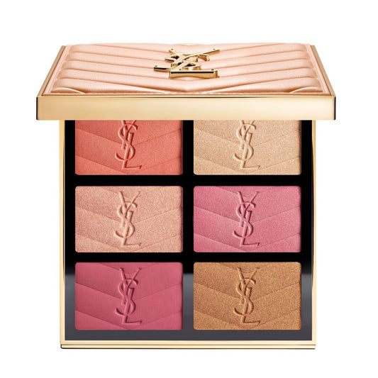Golden Oasis Palette / YSL