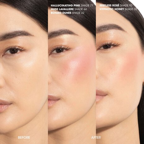 Golden Oasis Palette / YSL