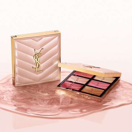 Golden Oasis Palette / YSL